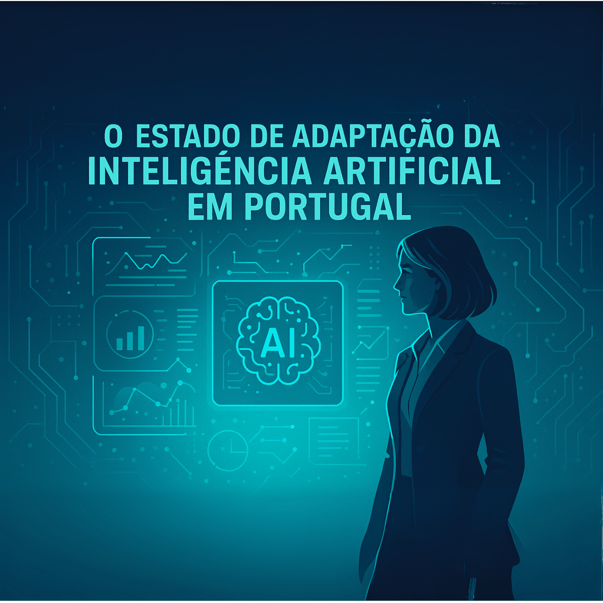 O estado de adaptação da Inteligência Artificial em Portugal {Sunday ...